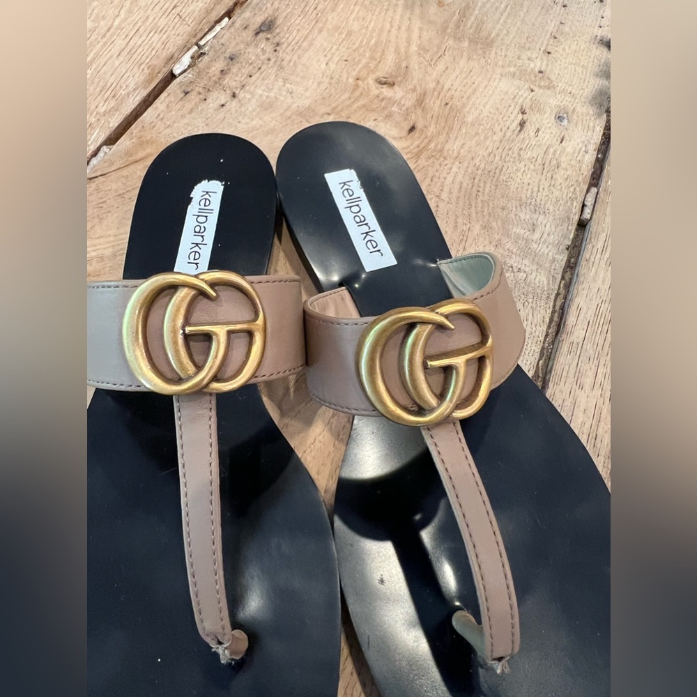 Kell Parker thong Sandals